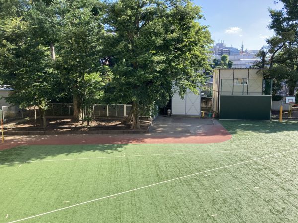 1学期　終業式