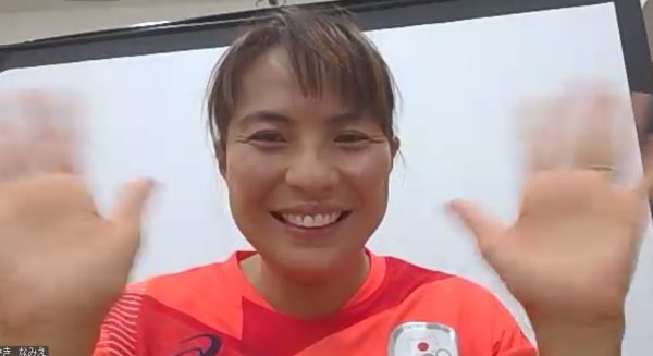 HosenTV×父母会コラボ企画　オリンピック女子水球チームコーチに聞く東京オリンピック