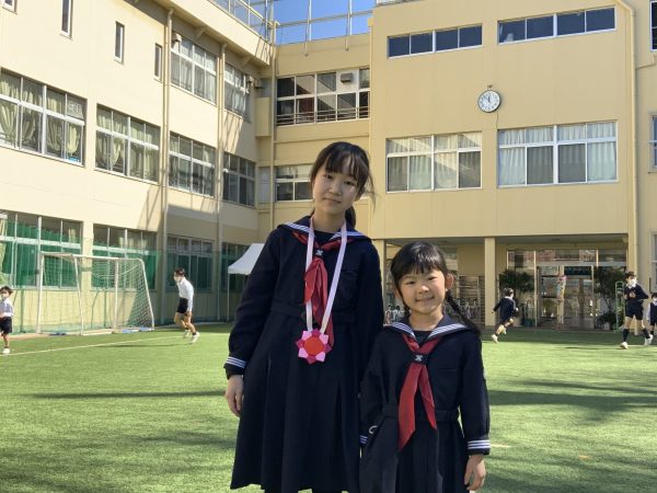 6年生を送る会