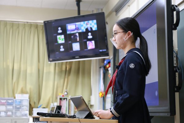 卒業研究発表会