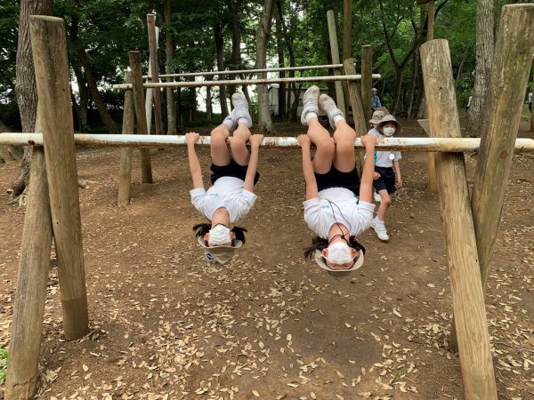 遠足のまとめ