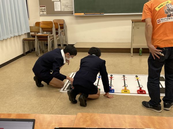 Roboクラブがロボコンへ参加しました。