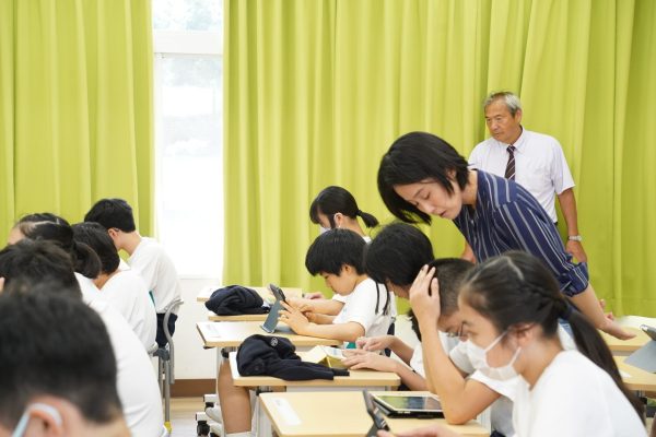 ６年「卒業研究」へ向けて