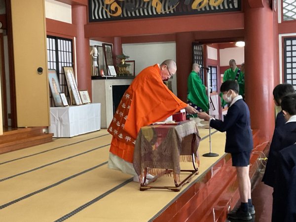 合格祈願