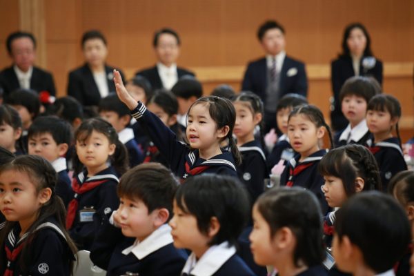 入学式・花まつり