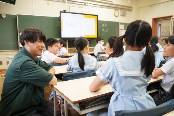 教員研修「生成AI×教育」