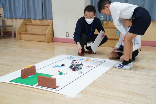 プログラミング特別授業