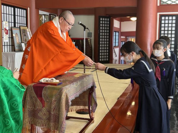 合格祈願