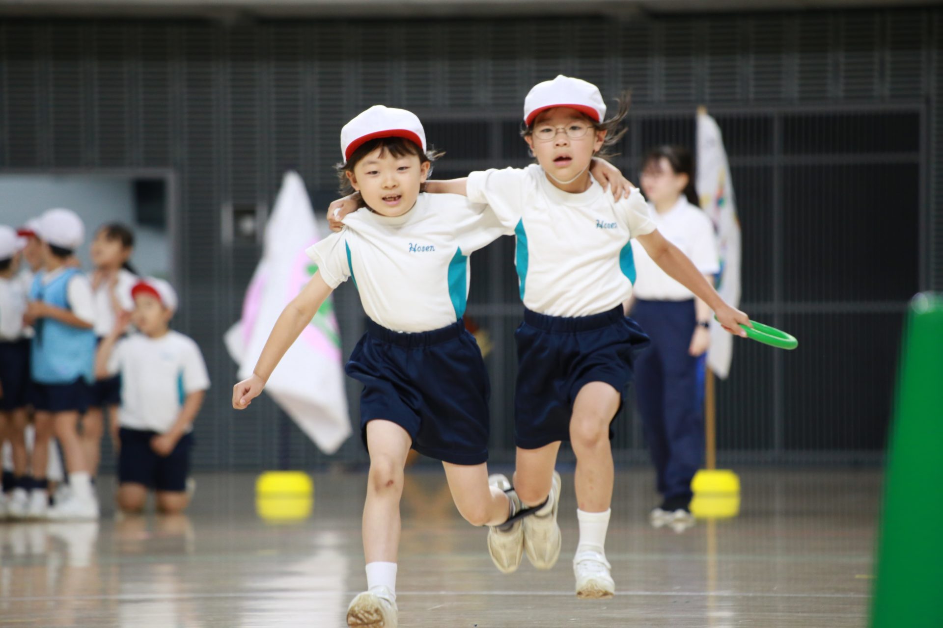 小学校運動着 小学校体操着(下)クオーターパンツ | SAKAEYA TOKYO LABO