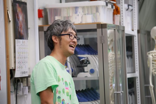 宝仙ミライ学びフェスタ開催